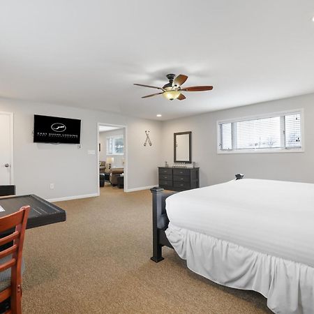 Hawley East Shore Lodging מראה חיצוני תמונה