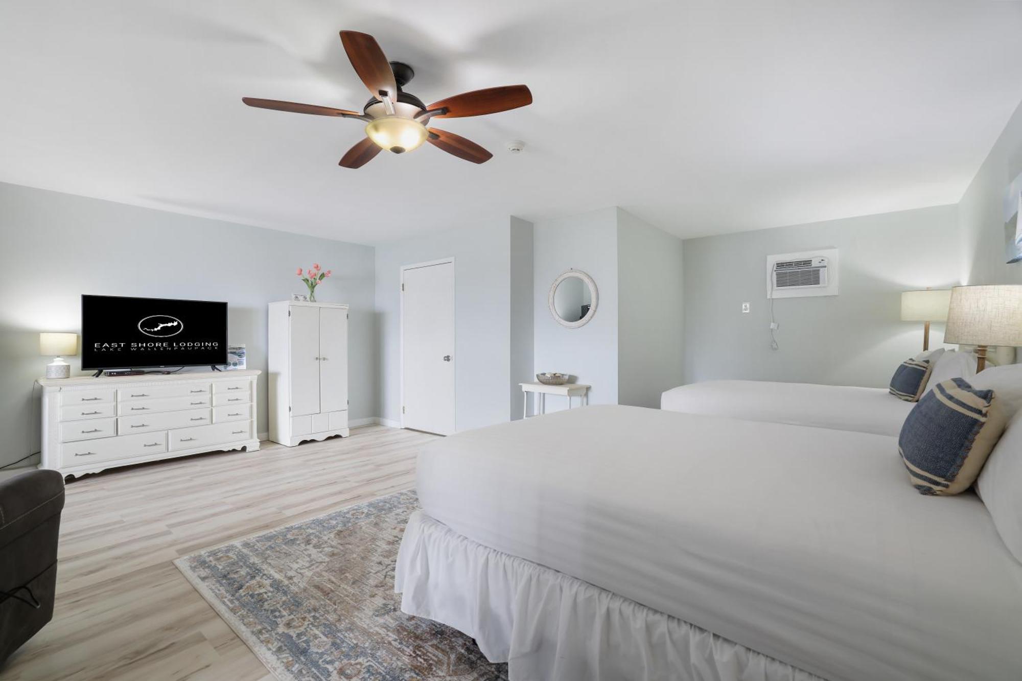 Hawley East Shore Lodging מראה חיצוני תמונה
