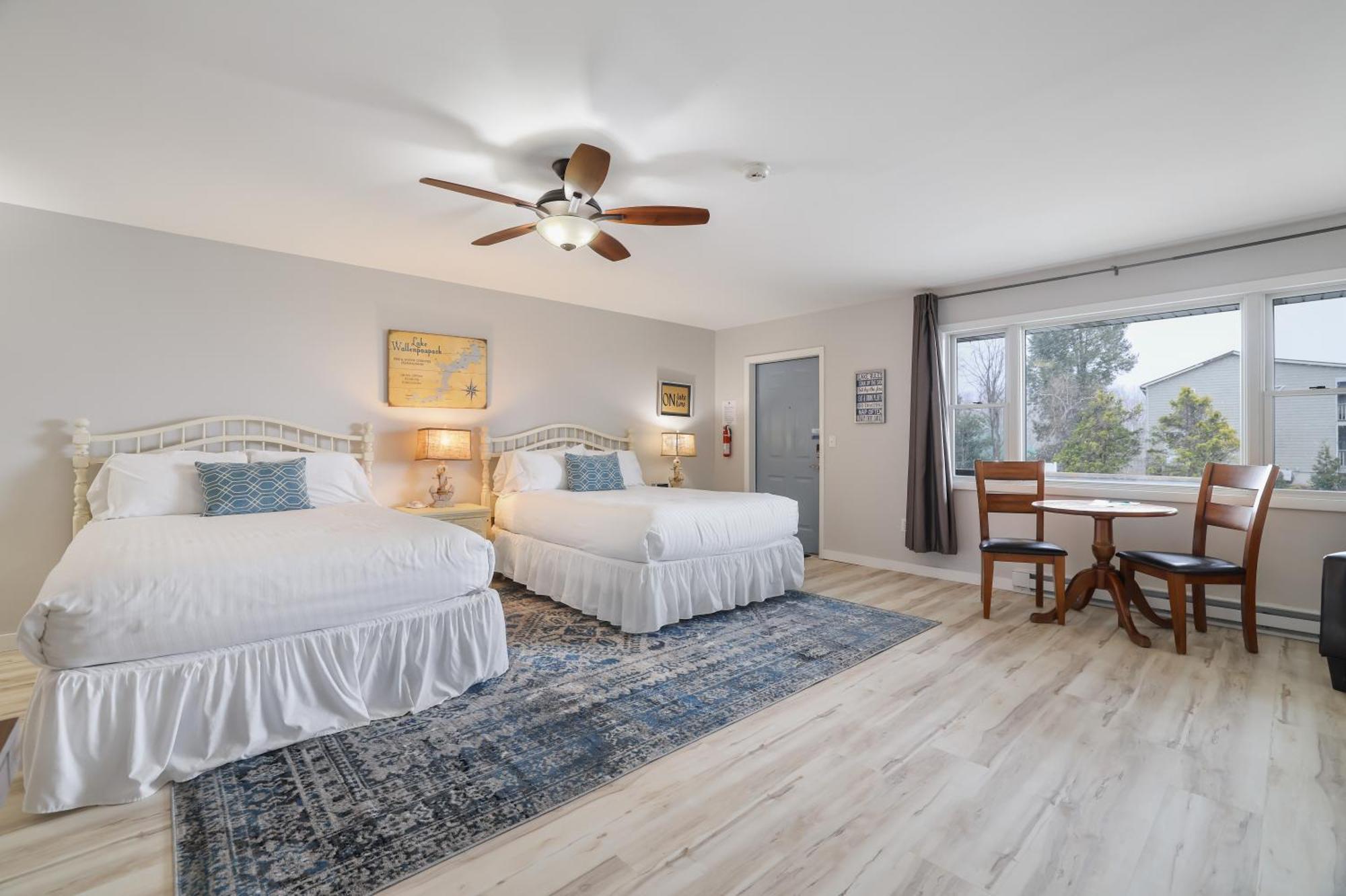 Hawley East Shore Lodging מראה חיצוני תמונה