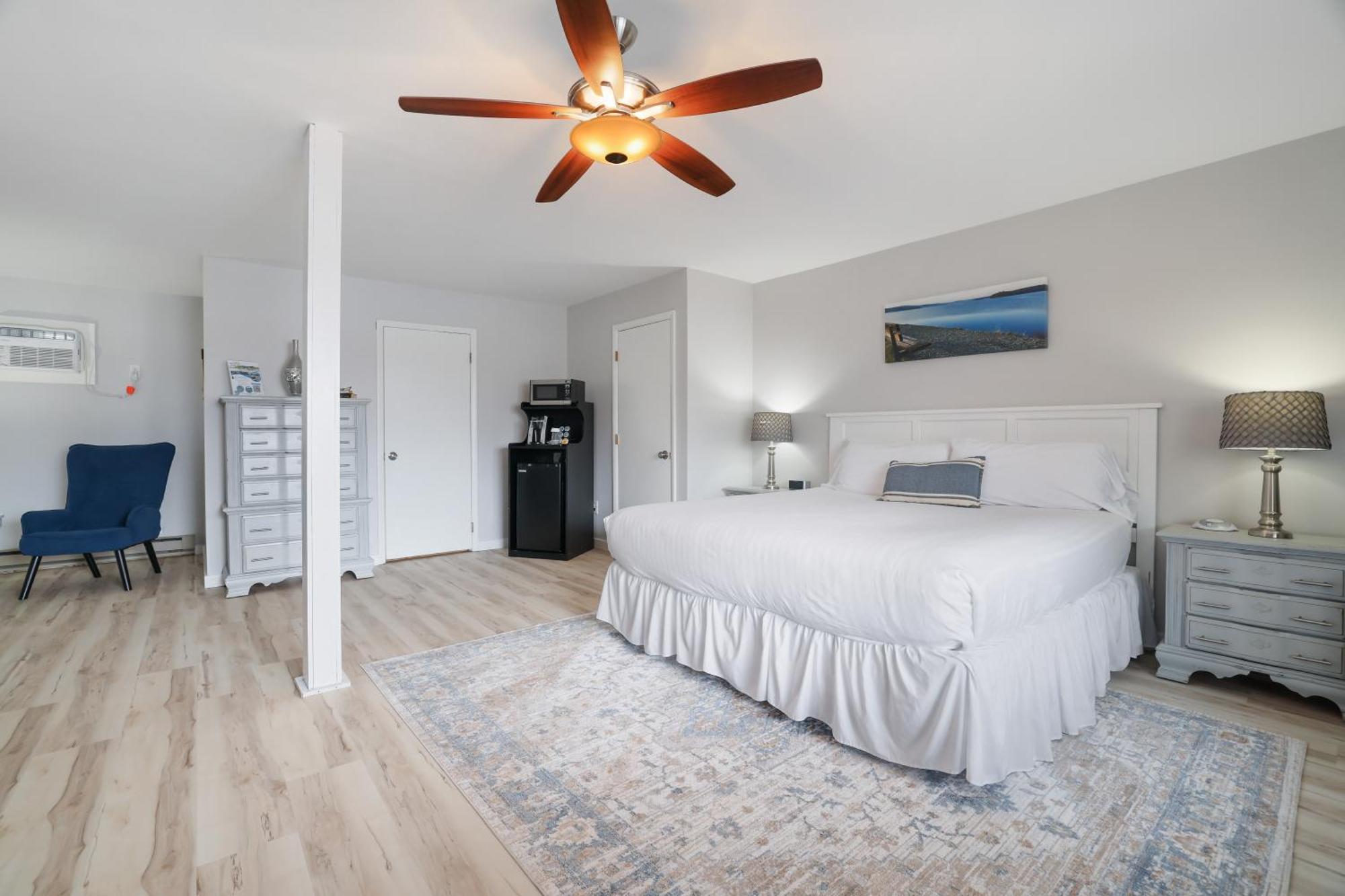 Hawley East Shore Lodging מראה חיצוני תמונה