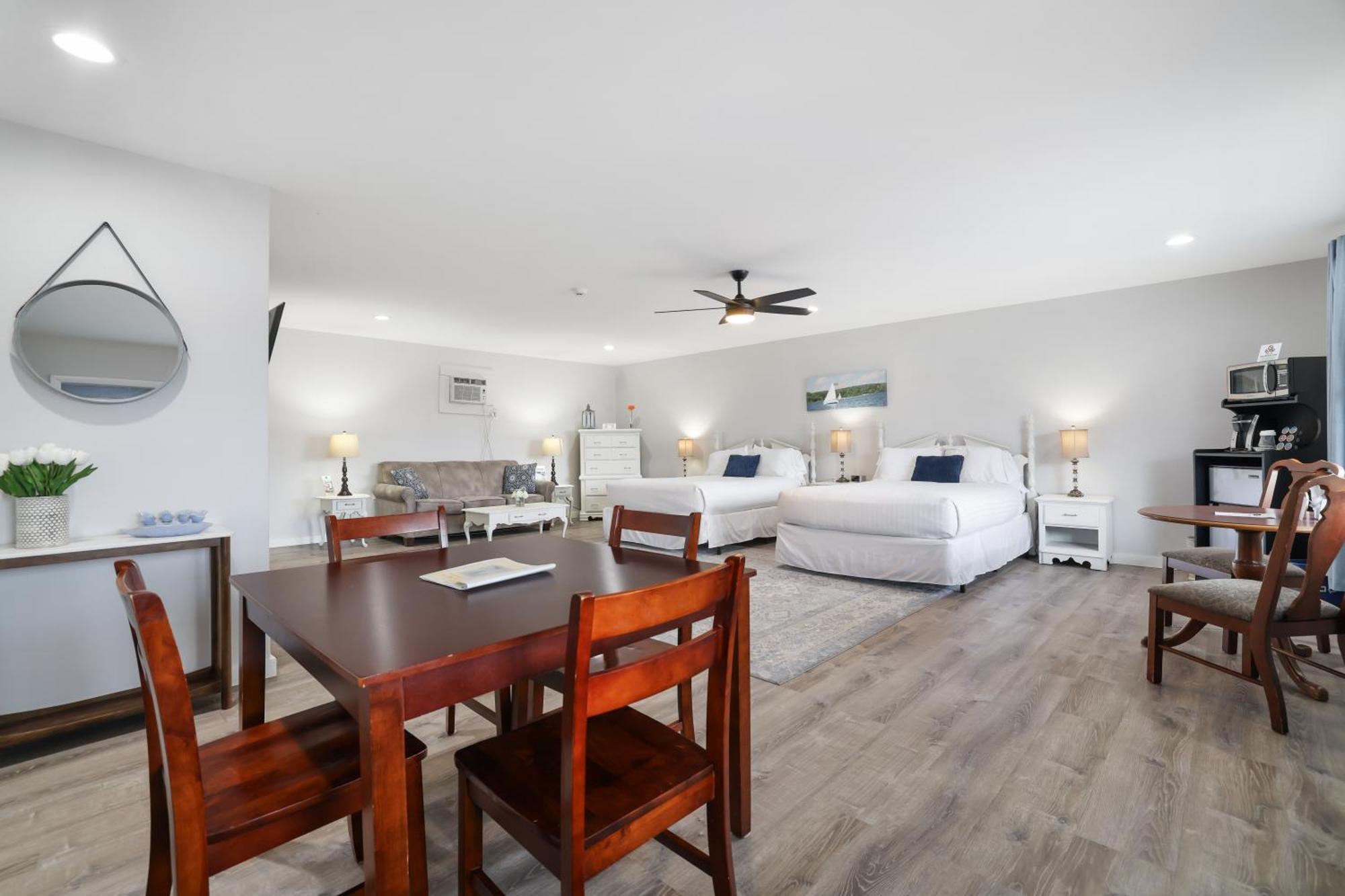 Hawley East Shore Lodging מראה חיצוני תמונה