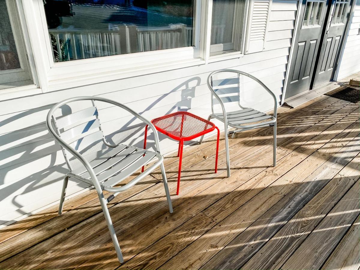 Hawley East Shore Lodging מראה חיצוני תמונה