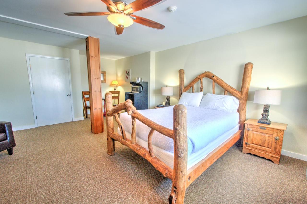 Hawley East Shore Lodging מראה חיצוני תמונה