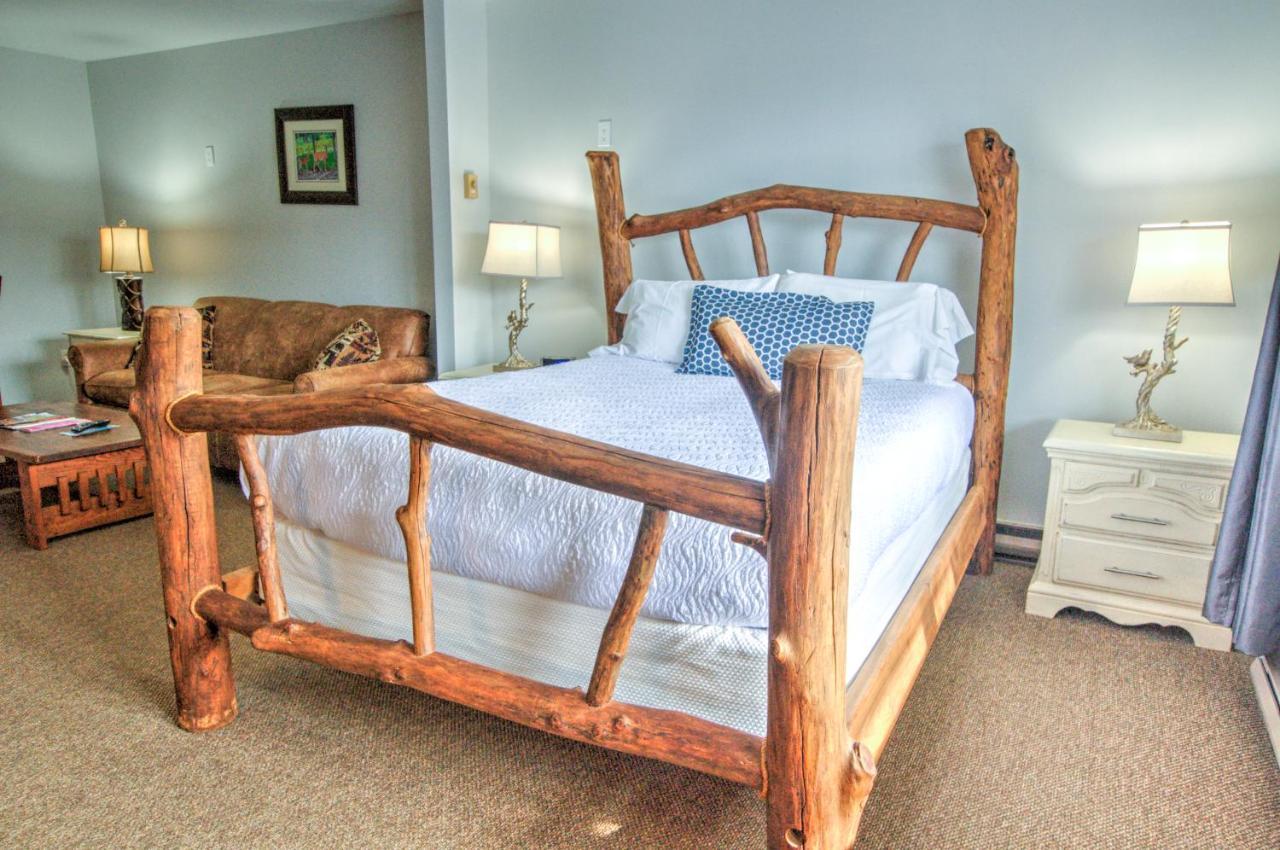 Hawley East Shore Lodging מראה חיצוני תמונה