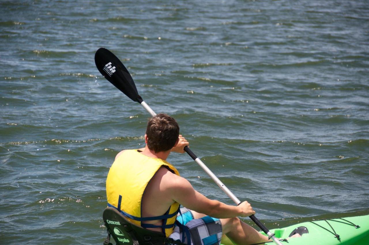Hawley East Shore Lodging מראה חיצוני תמונה