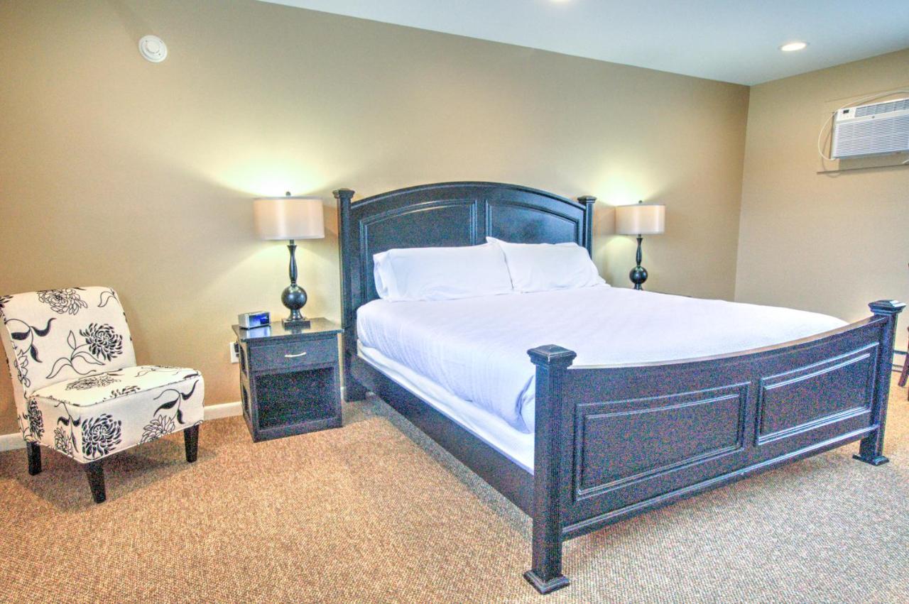 Hawley East Shore Lodging מראה חיצוני תמונה