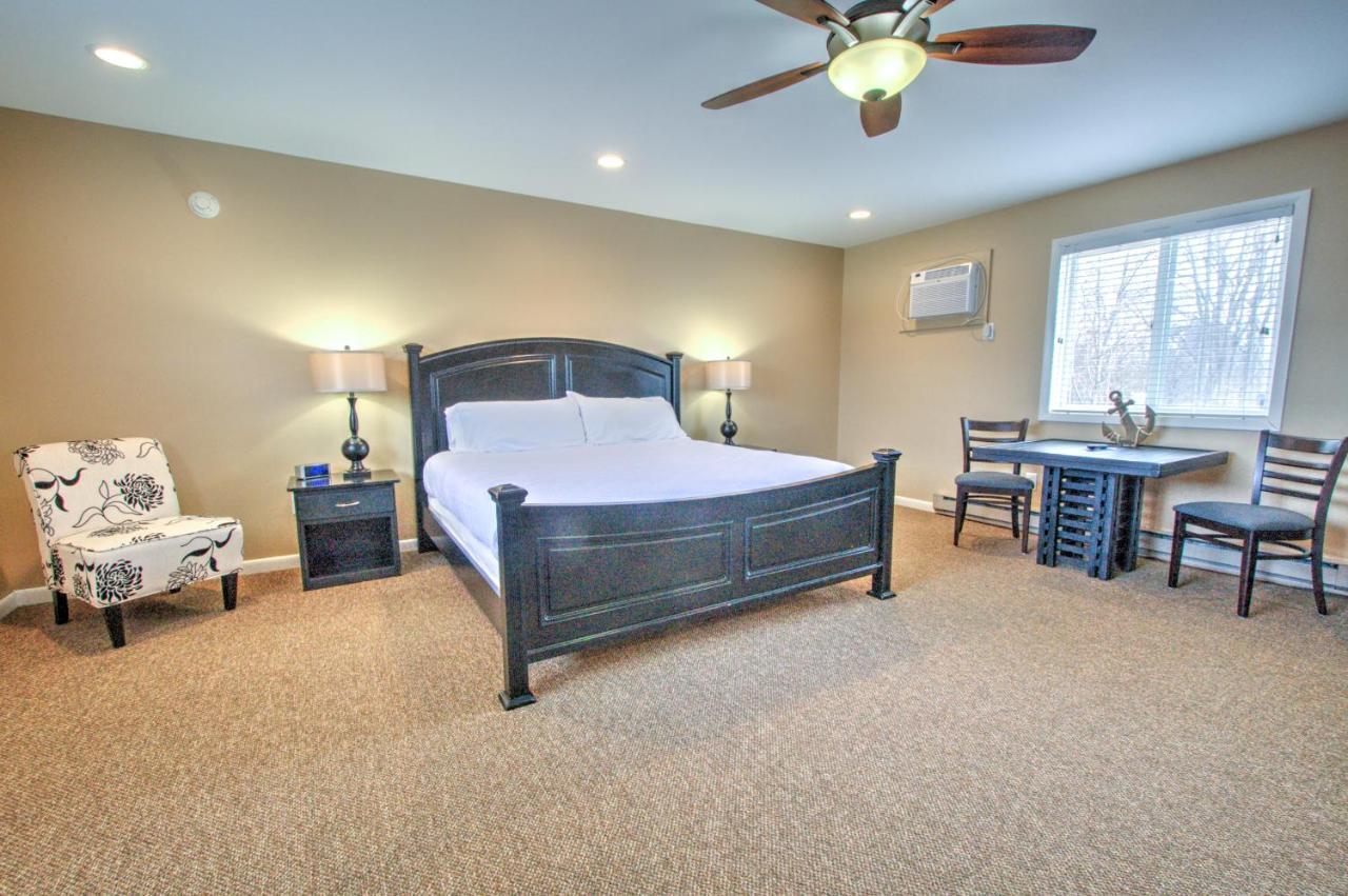Hawley East Shore Lodging מראה חיצוני תמונה