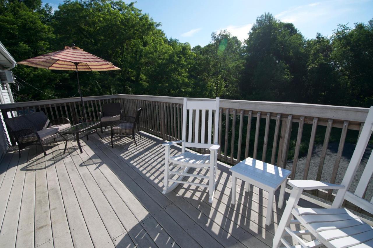 Hawley East Shore Lodging מראה חיצוני תמונה