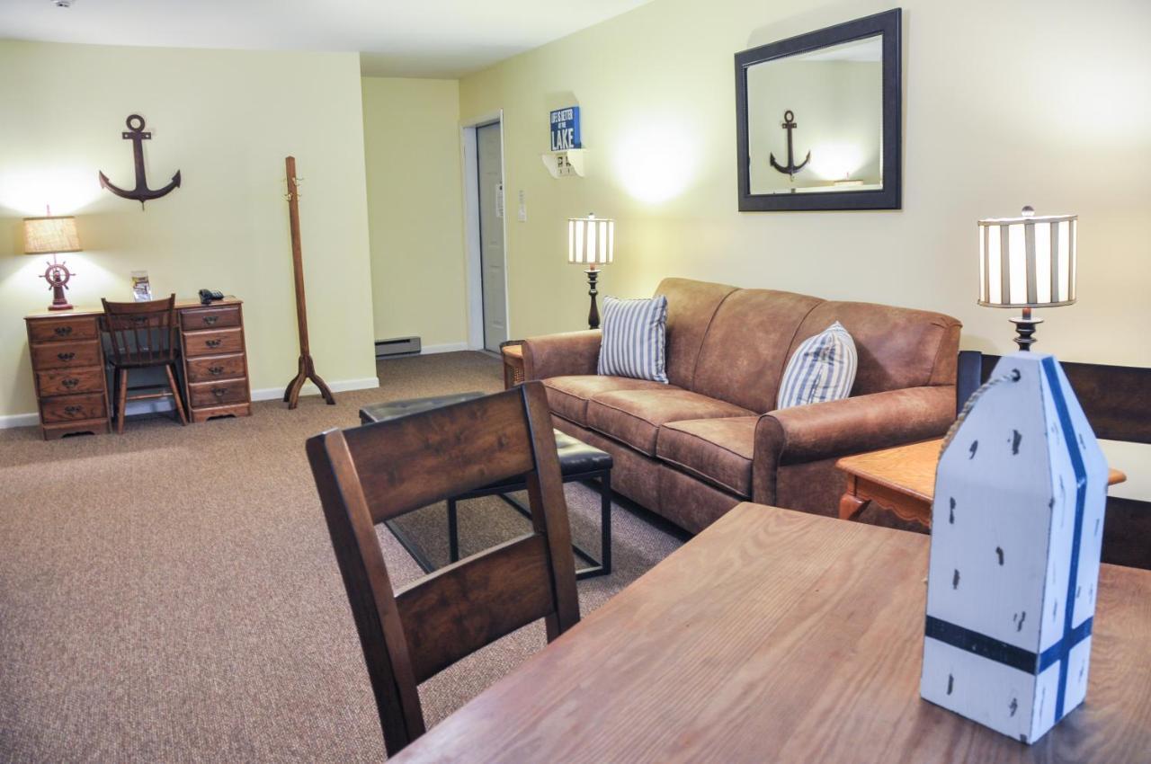 Hawley East Shore Lodging מראה חיצוני תמונה