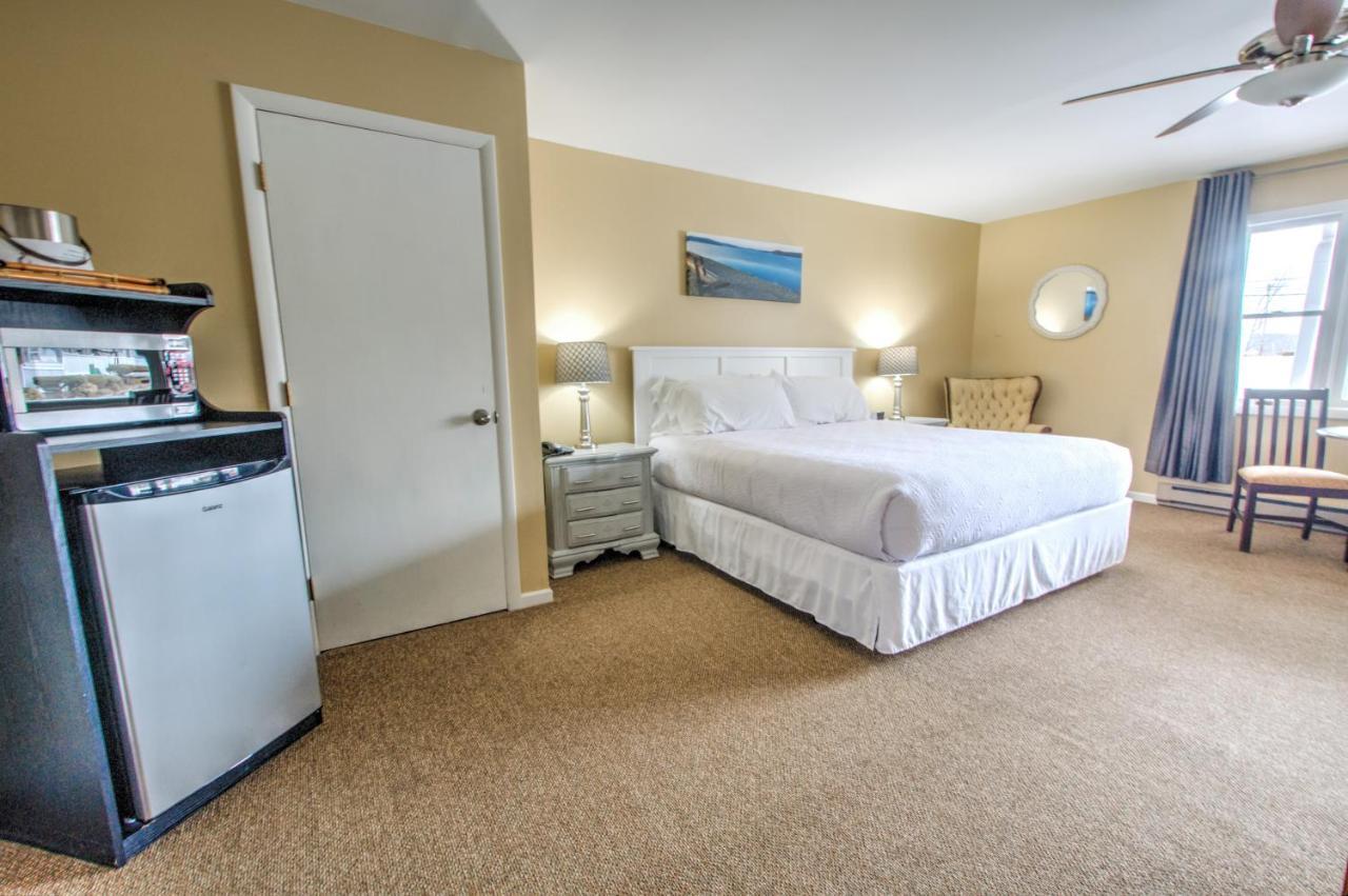 Hawley East Shore Lodging מראה חיצוני תמונה