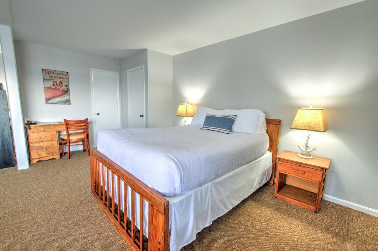 Hawley East Shore Lodging מראה חיצוני תמונה