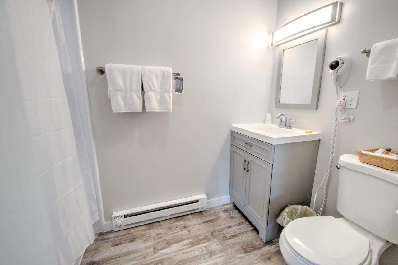 Hawley East Shore Lodging מראה חיצוני תמונה