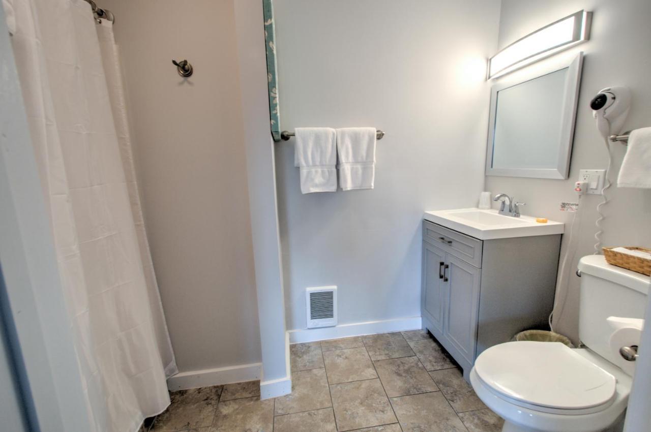 Hawley East Shore Lodging מראה חיצוני תמונה