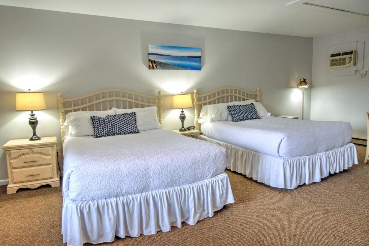 Hawley East Shore Lodging מראה חיצוני תמונה
